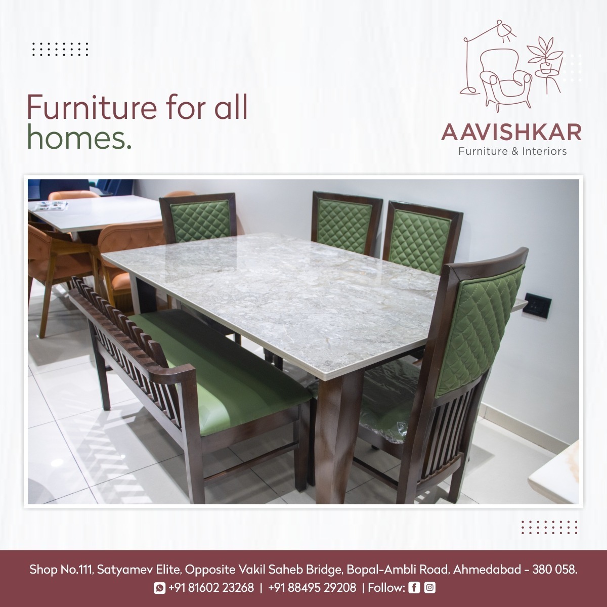 Aavishkar Furniture & Interiors