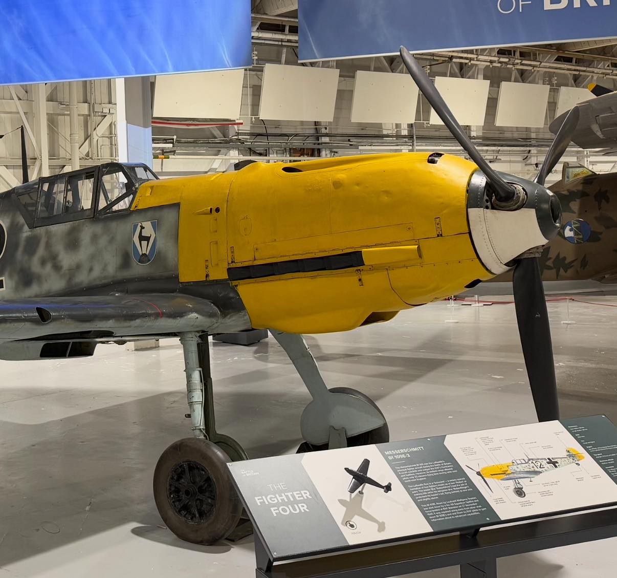 Daniel - Warbird A-Z Axis Edition I is for Injection The engines used ...