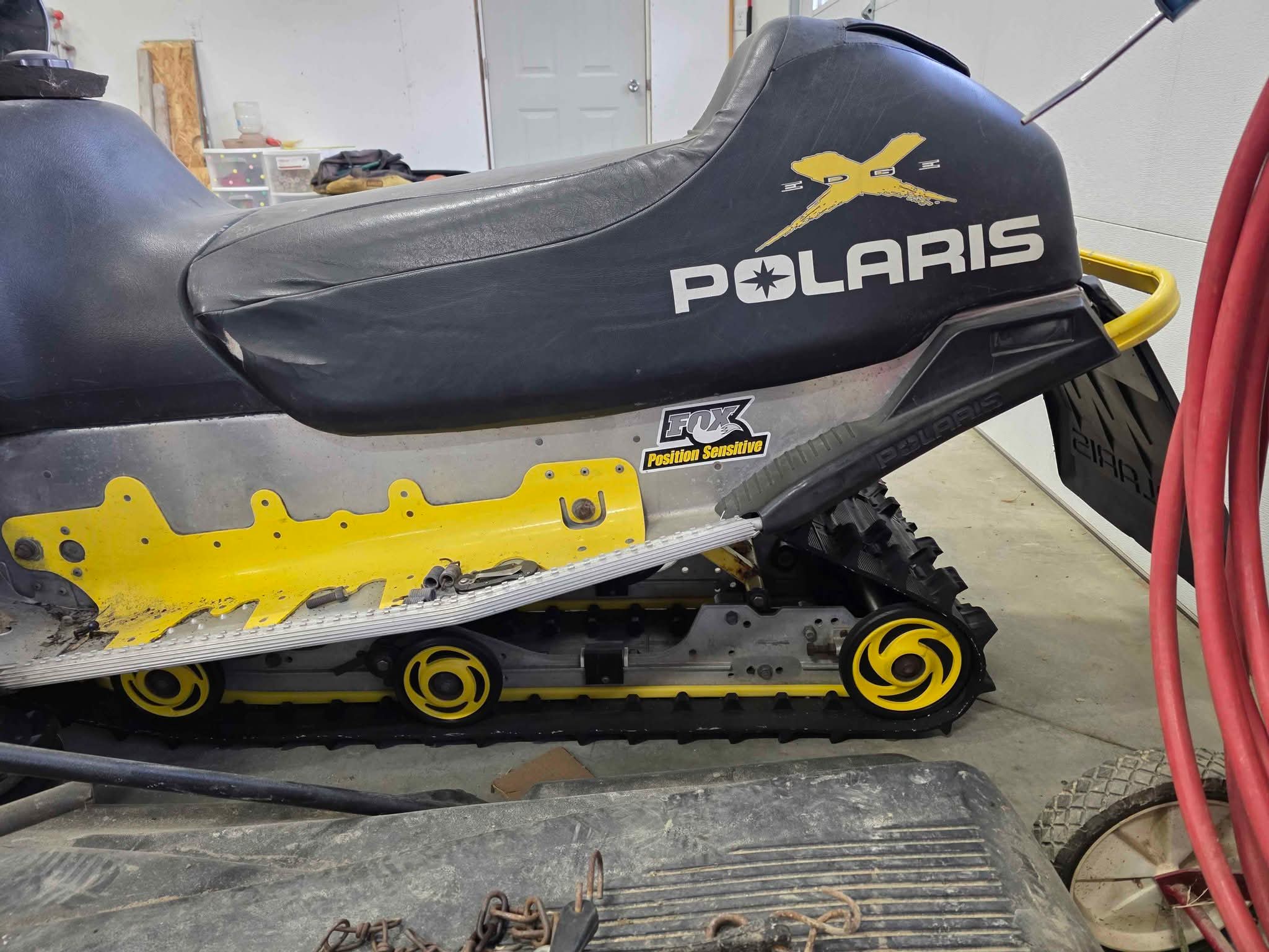 Polaris edge 2002 700 - Snowmobiles - Ridgeland, Wisconsin | Facebook ...