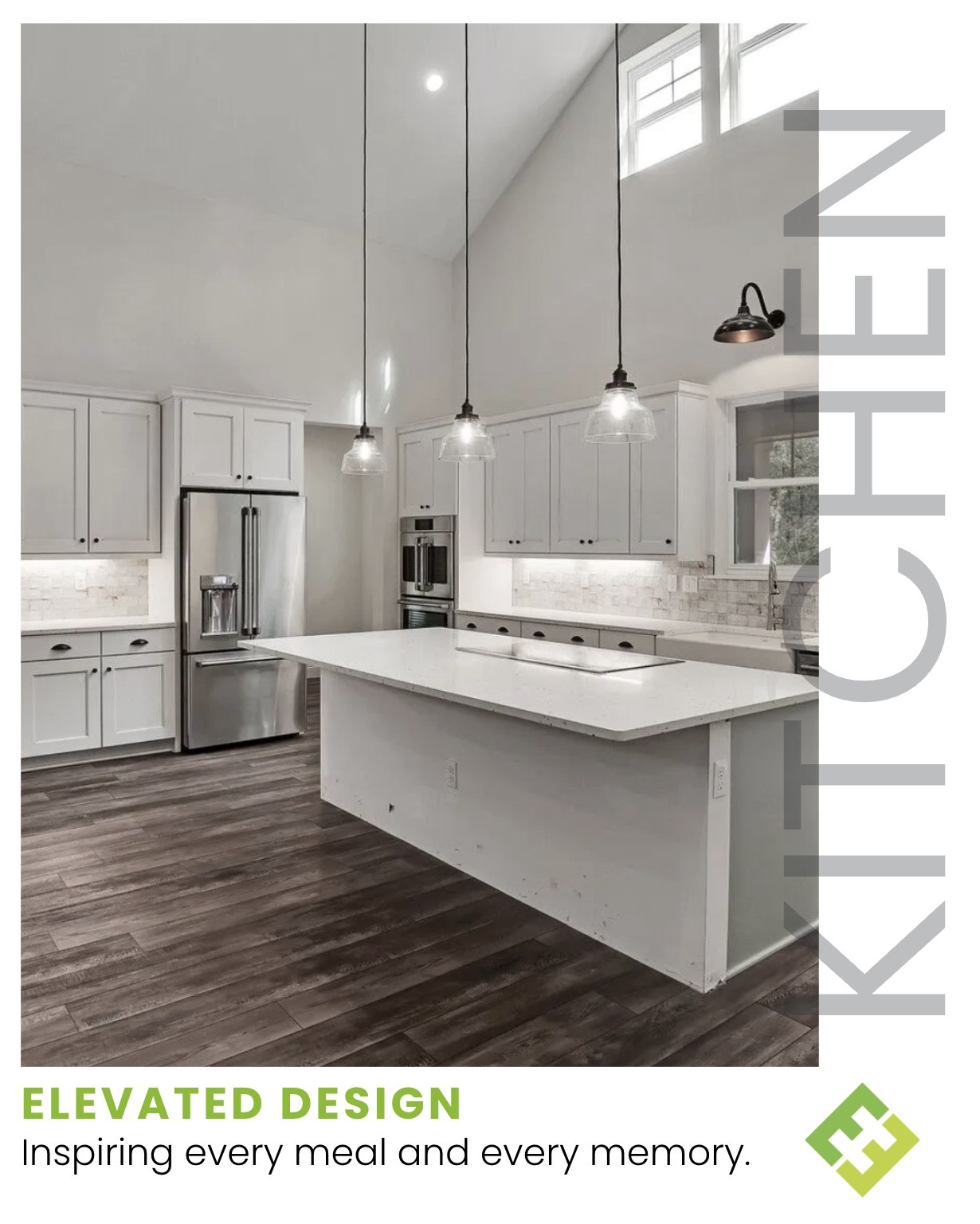 From family dinners to... - Encore Homes of North Florida | Facebook