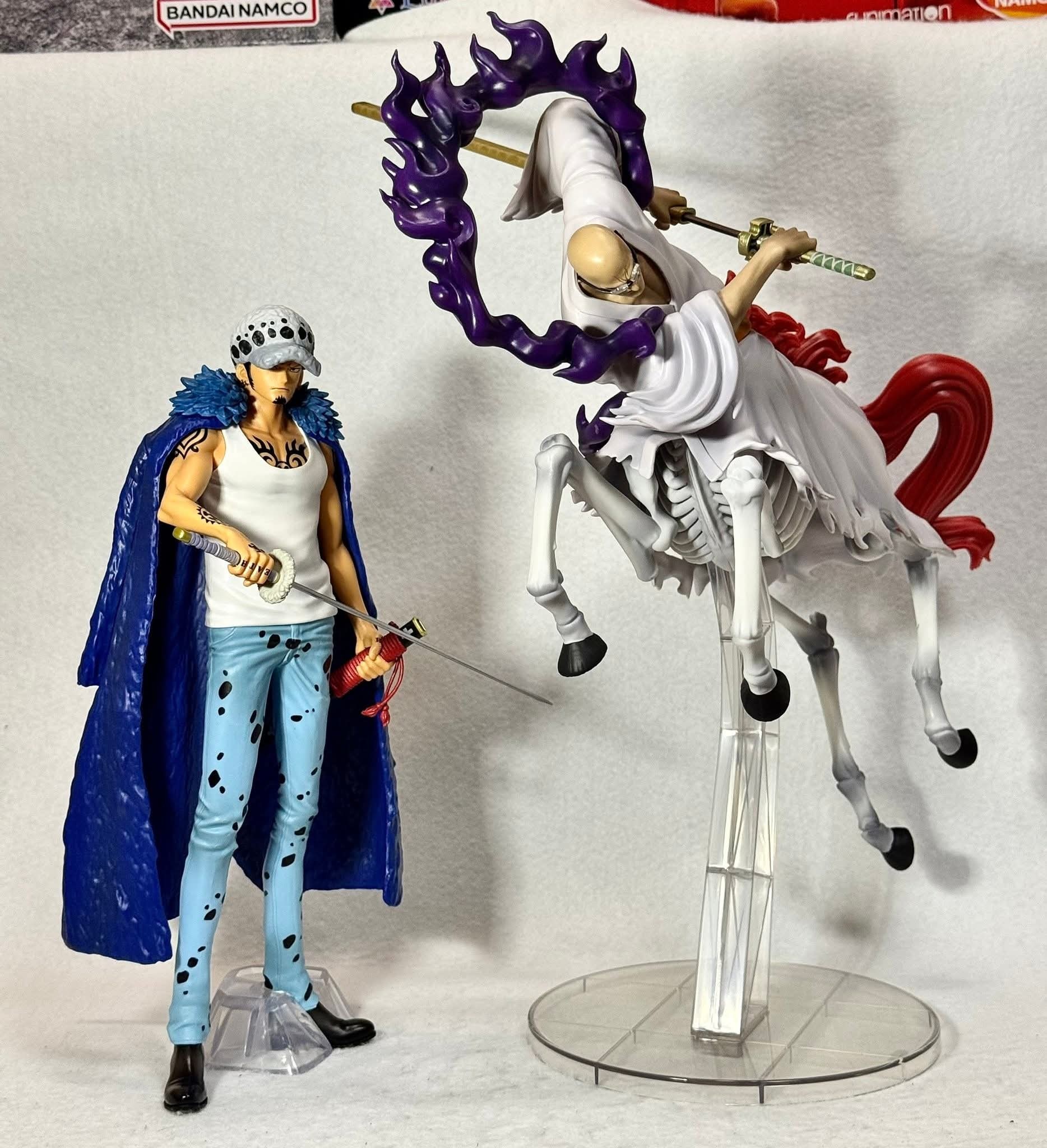 Ichiban Kuji: Future Island Egghead: Burst of Energy MASTERLISE 