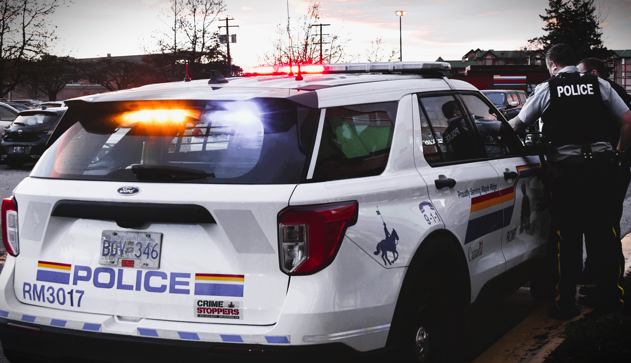 Ridge Meadows RCMP | Maple Ridge BC