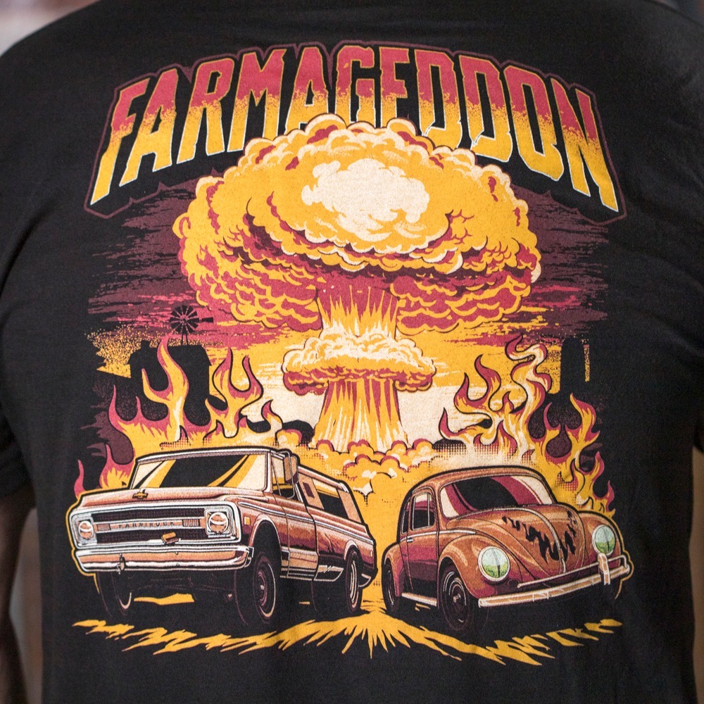 Farmtruck and AZN - Had to laugh. | Facebook
