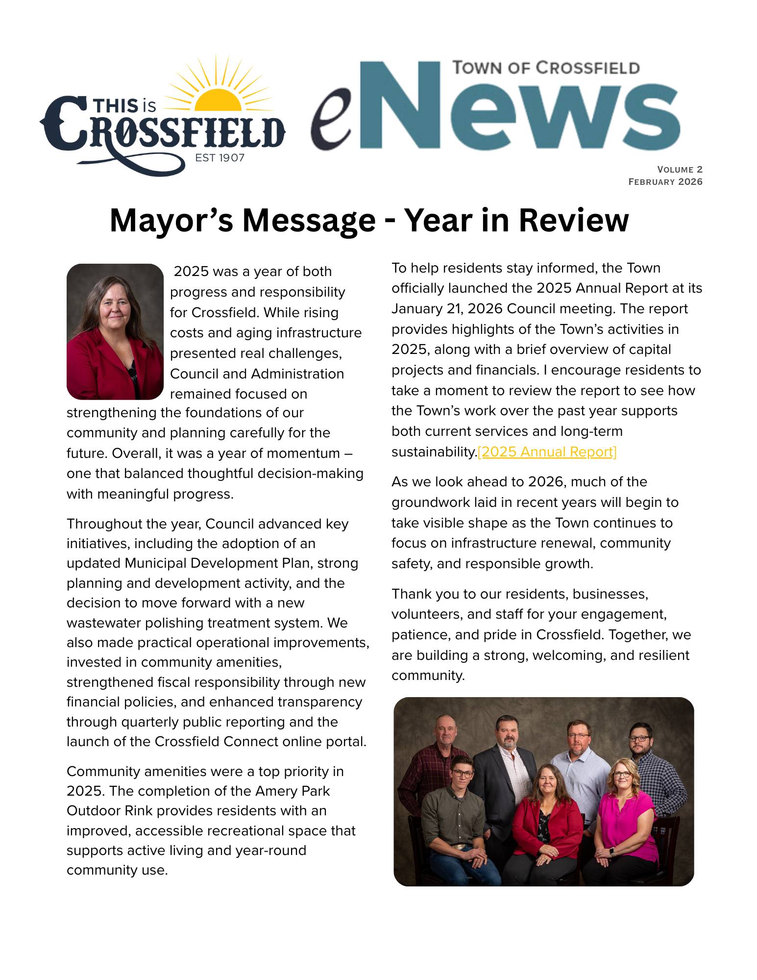 Town of Crossfield added a new photo. - Town of Crossfield