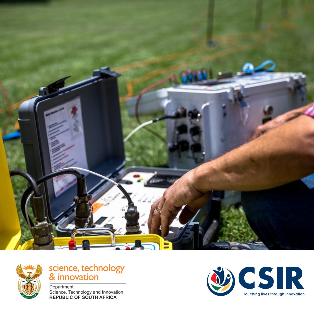 CSIR - CSIR added a new photo.
