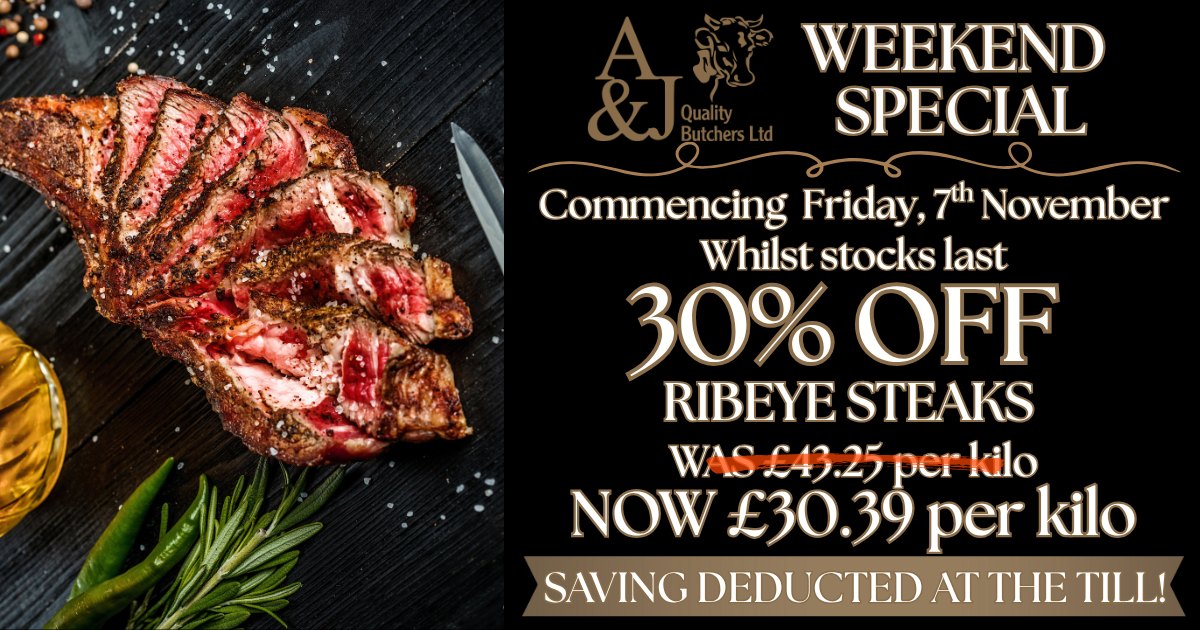 Weekend Treat Alert! A&J... - Robinson's Fresh Foods | Facebook