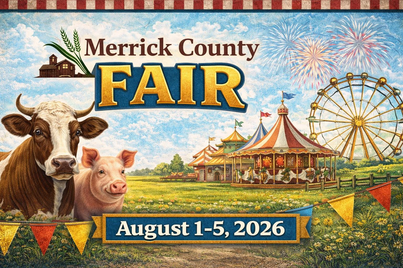 Merrick County Fair | Central City NE
