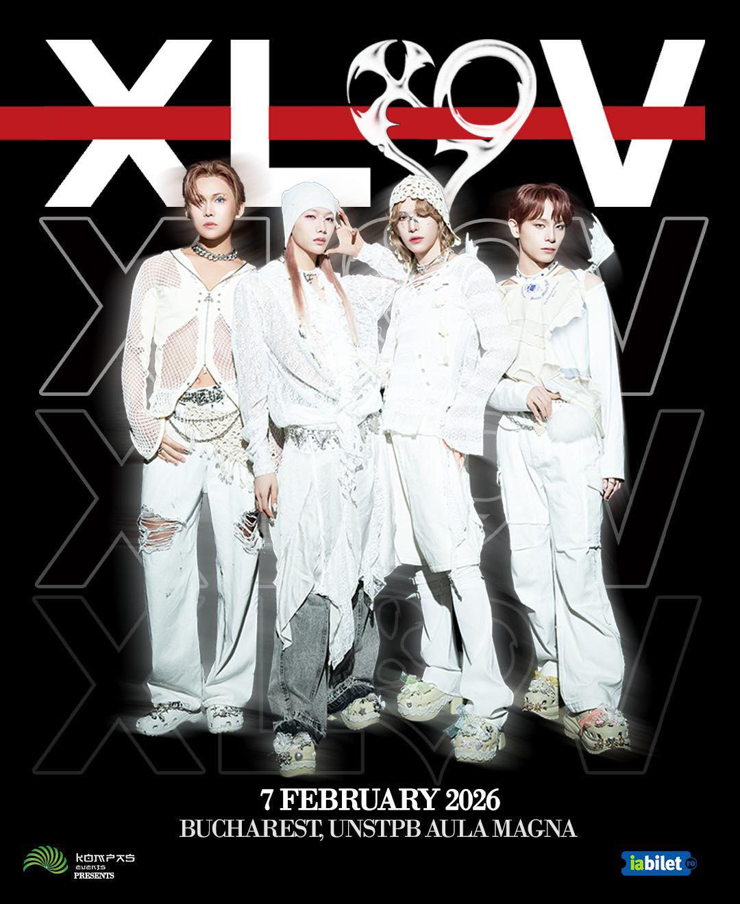 IS U.S. READY FOR XLOV?!? 🙌😍 XLOV is set to make its U.S.