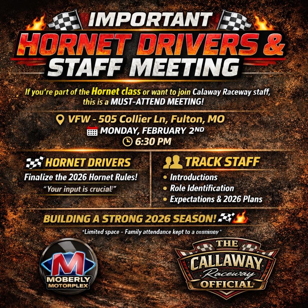 Moberly Motorsports Park added... - Moberly Motorsports Park