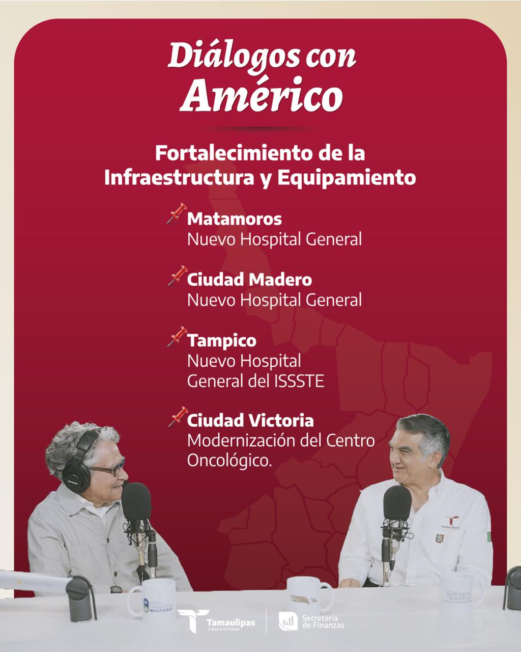🎙️ En la nueva... - Secretaría de Finanzas de Tamaulipas | Facebook