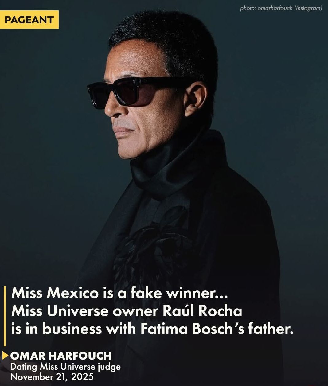 Earth - ‘MISS MEXICO IS A FAKE WINNER’ Tinawag ni dating Miss Universe ...