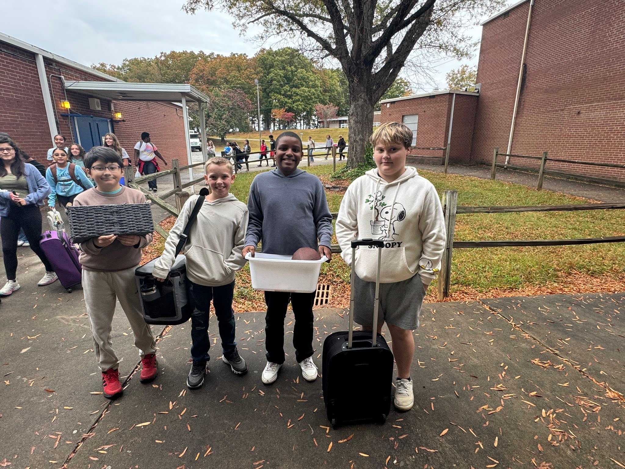 Western Rockingham... - Western Rockingham Middle School