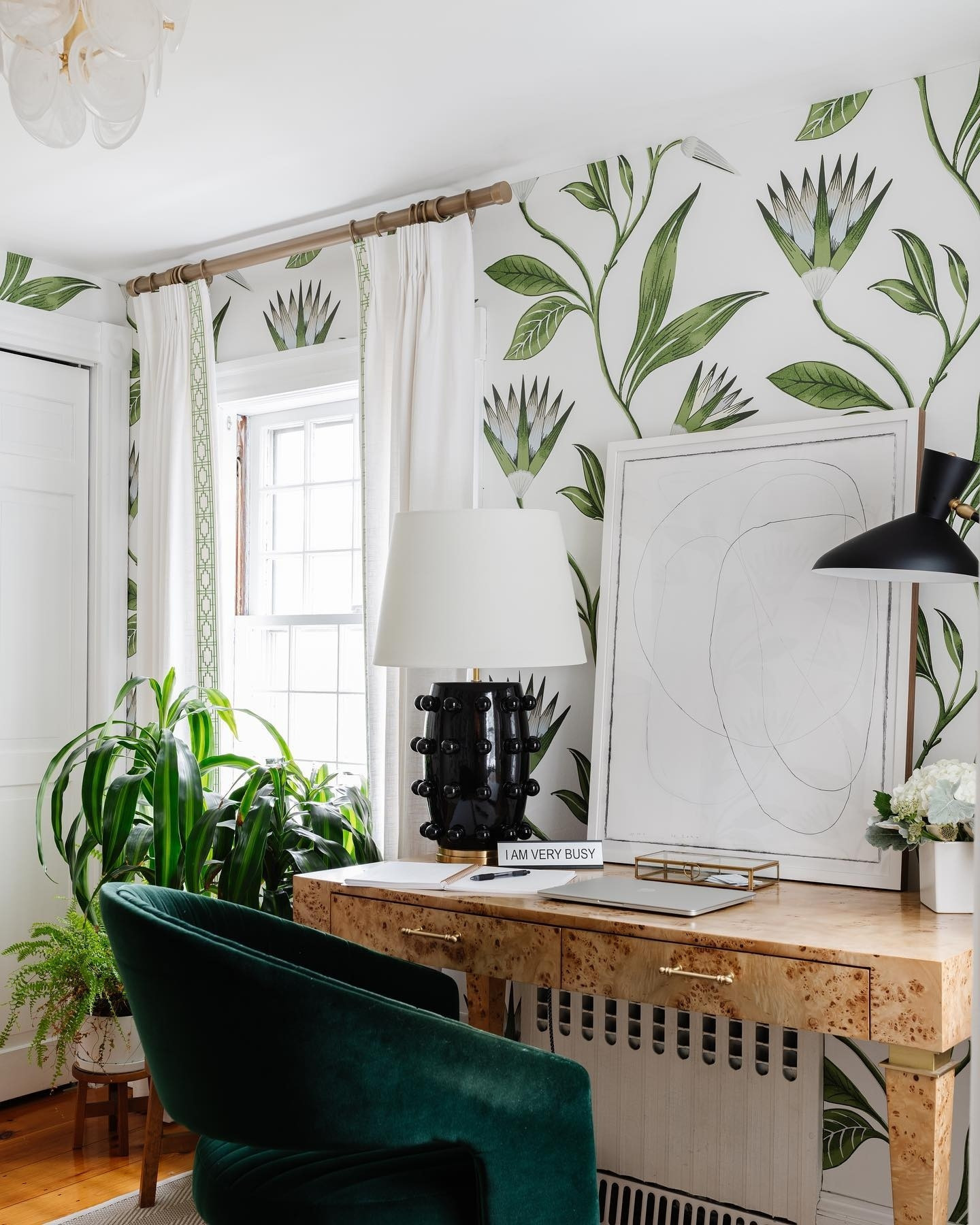 Villa & House - Looking Fabulous! This powder room renovation by ...