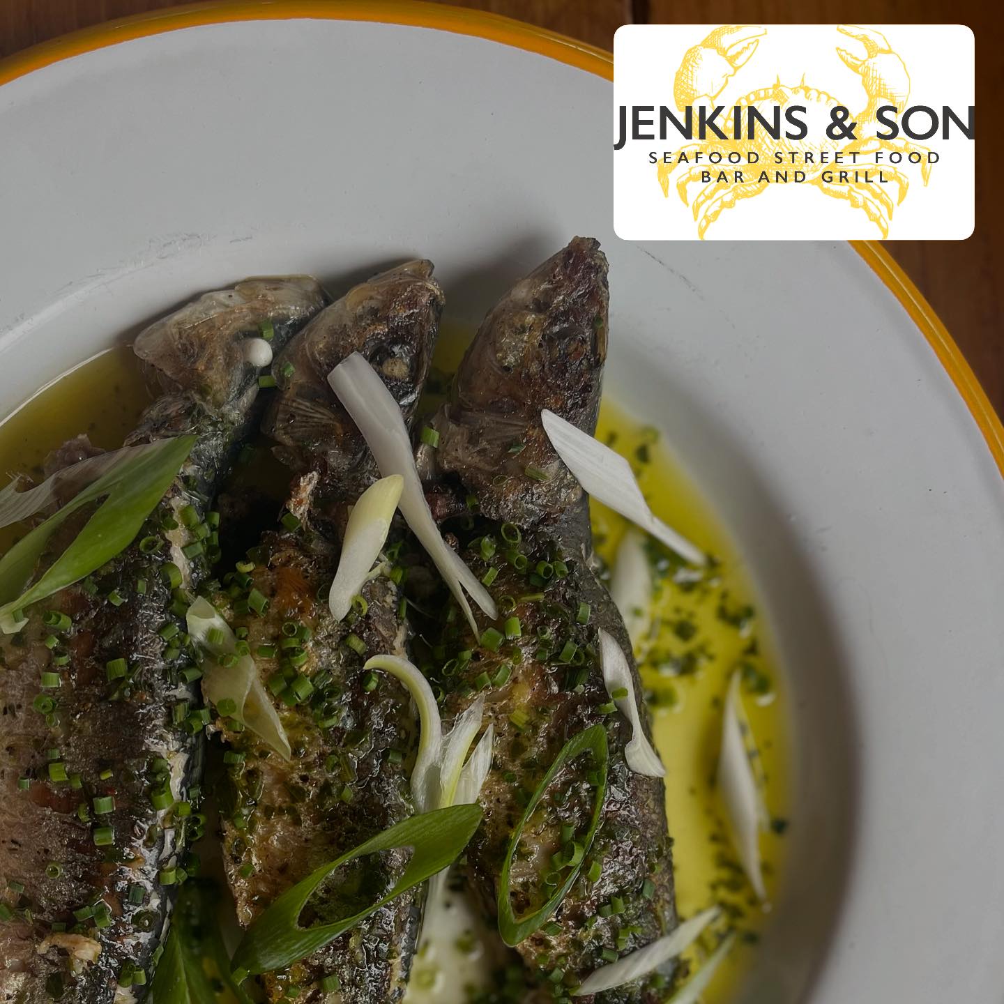 Jenkins & Son Fishmongers | Deal