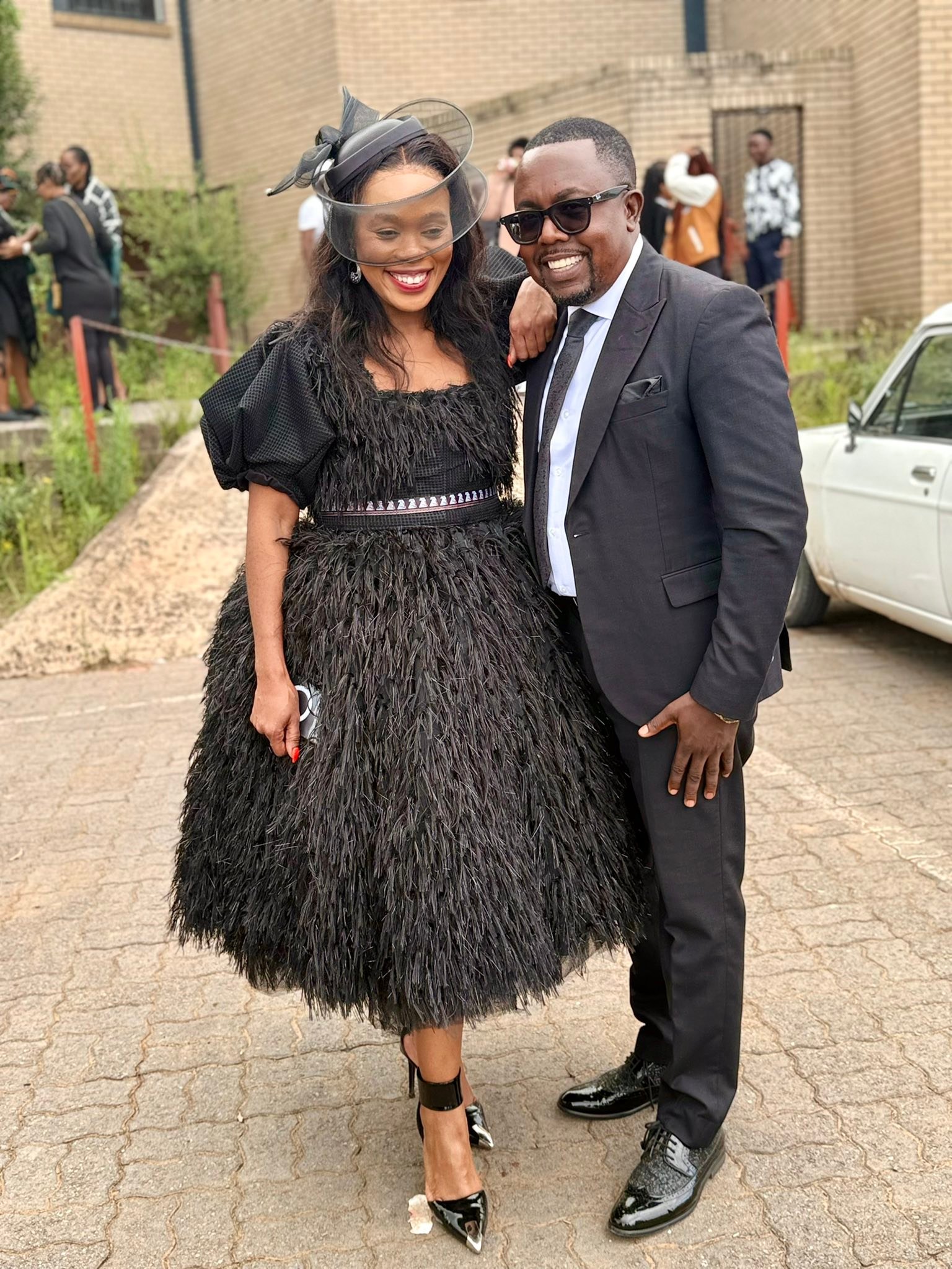 Mubita C. Nawa - Dear Lusanda Mbane, I was honored to be... | Facebook