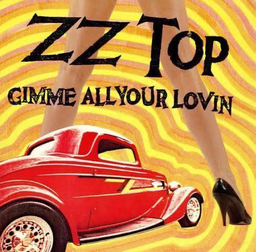On this day in 1983, the ZZ Top single “Gimme All Your Lovin