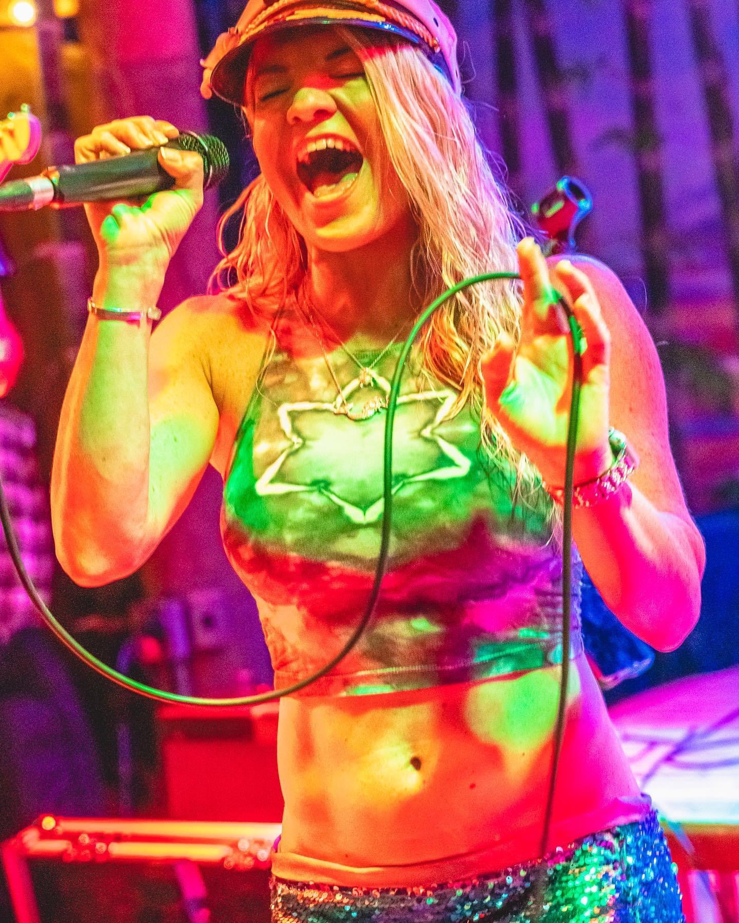 The great The Kara Nally Band... - Stottlemyer's Smokehouse | Facebook