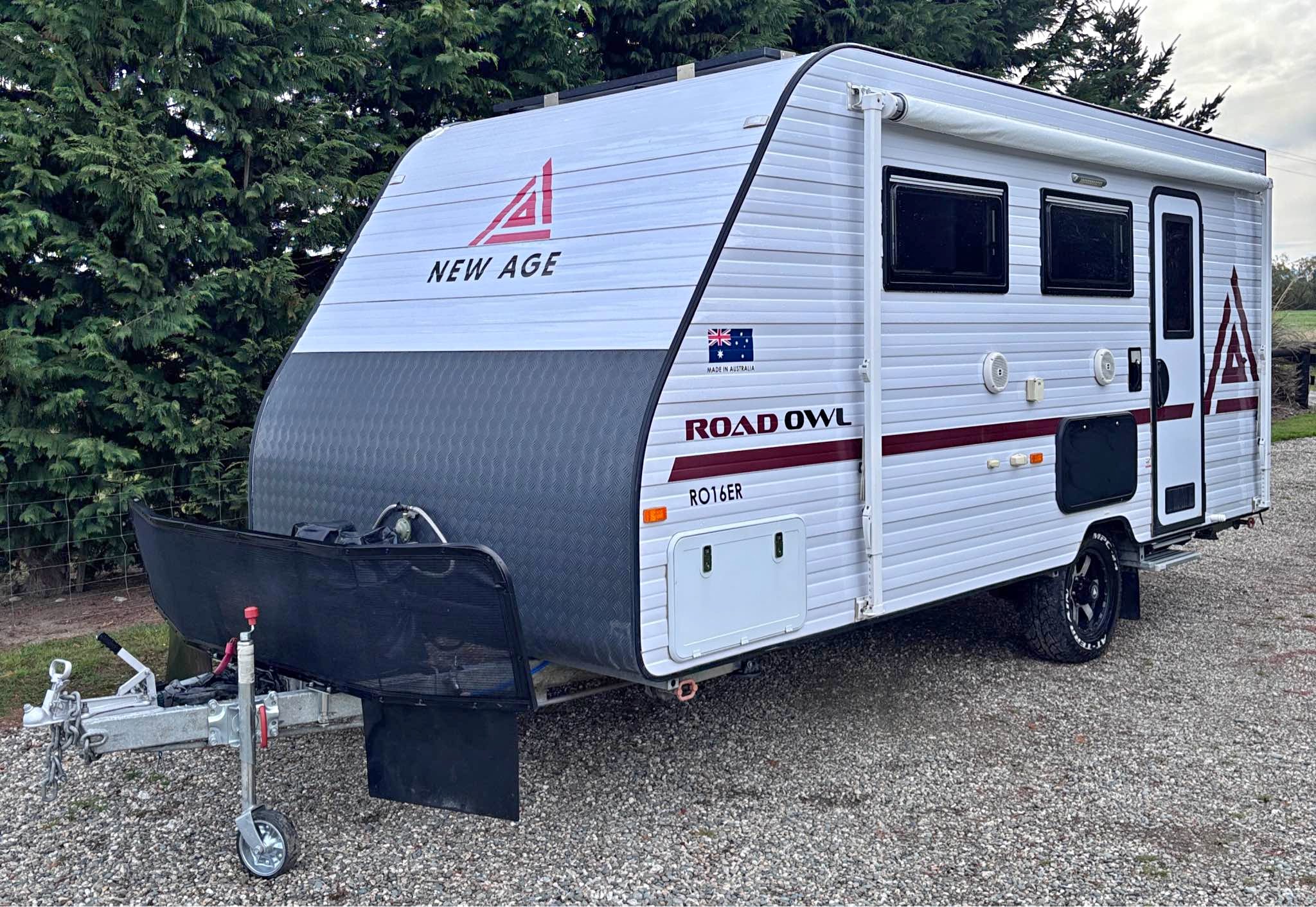 2018 New Age Road Owl R016ER - RVs & Campers - Gore, Southland ...