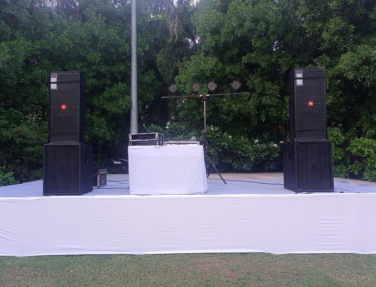 Jay Ambe Sound DJ Ripal