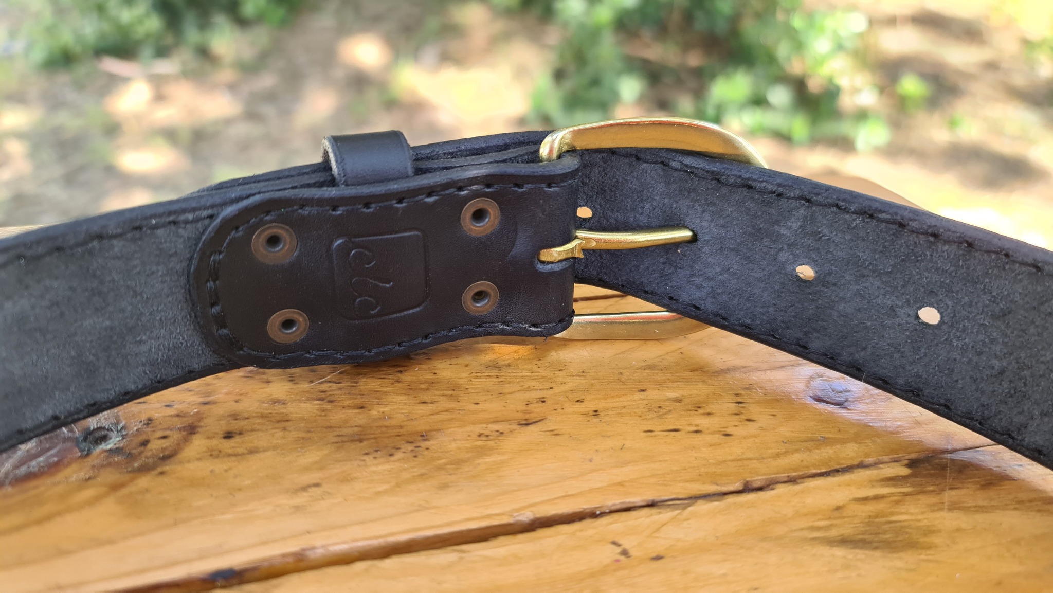 Rouge Black Leather 13mm- 4