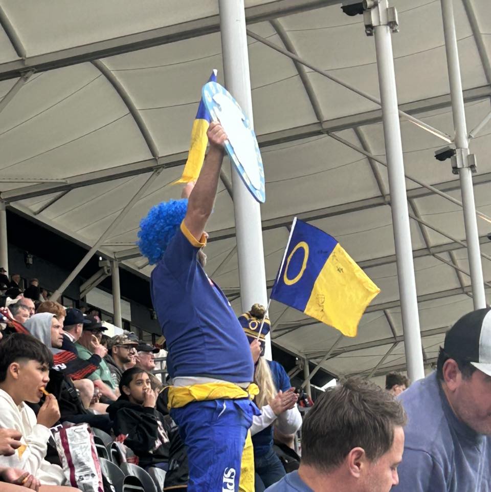 The Legend - The shield is heading to Otagooooo! They end Canterbury’s ...