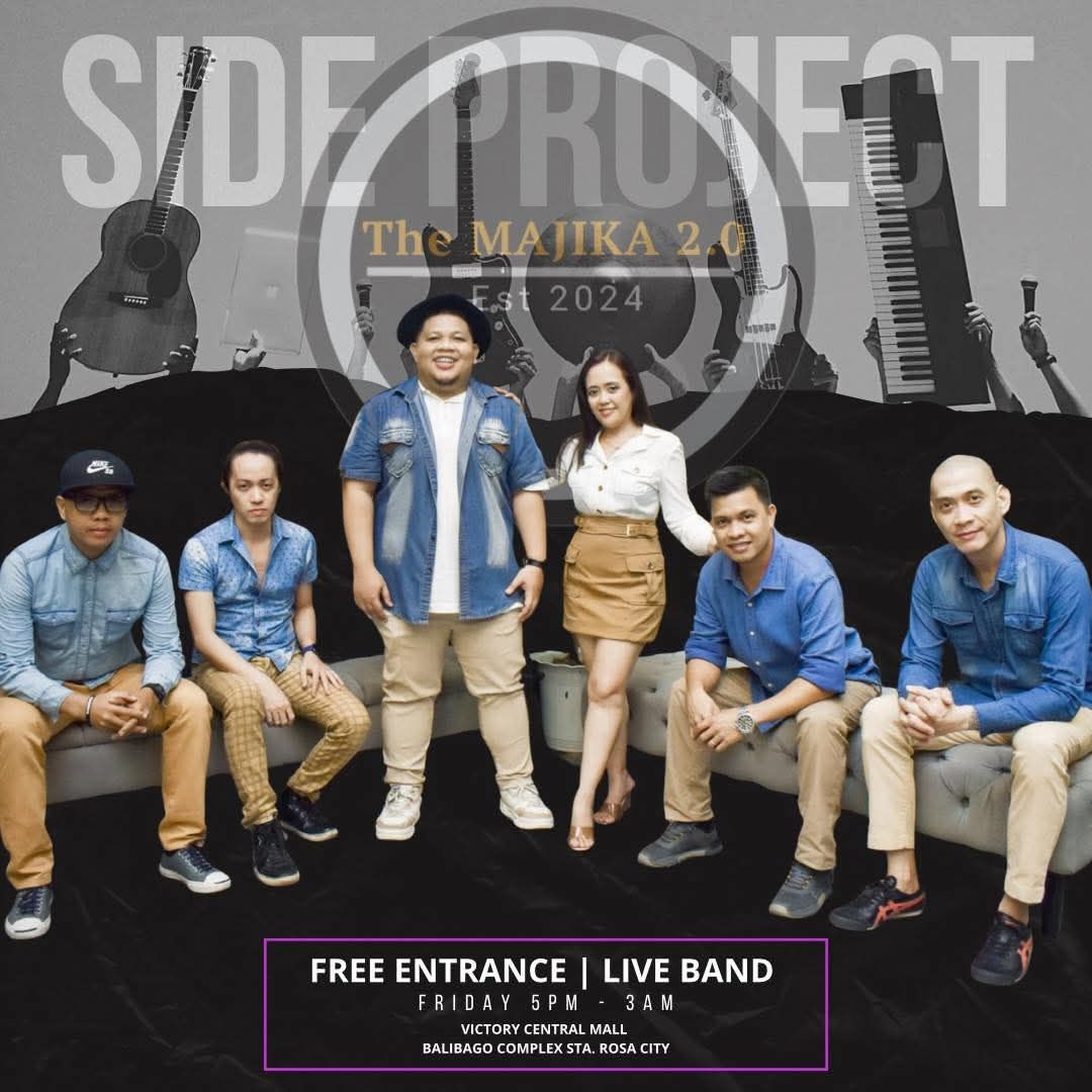 Side Project Band