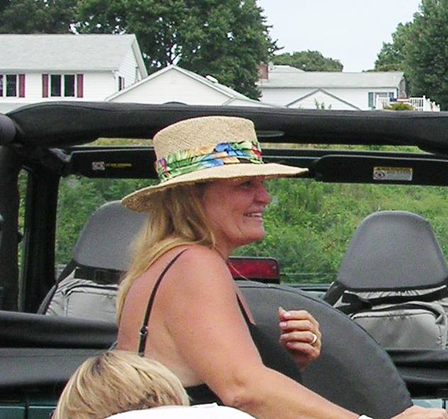 Deb Sharrow