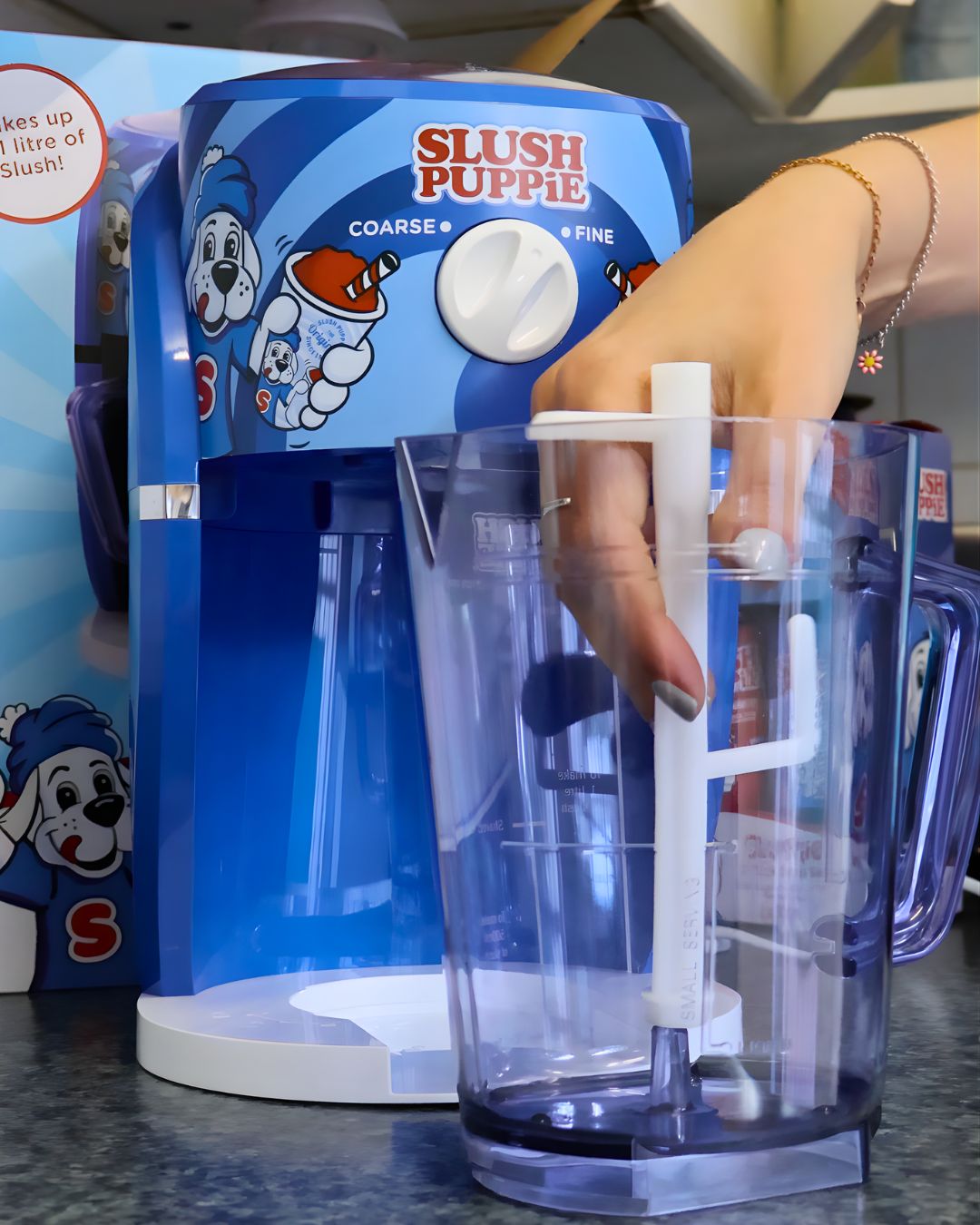 Solarpop - The people have spoken. It’s SLUSHIE season! 🥶💙... | Facebook