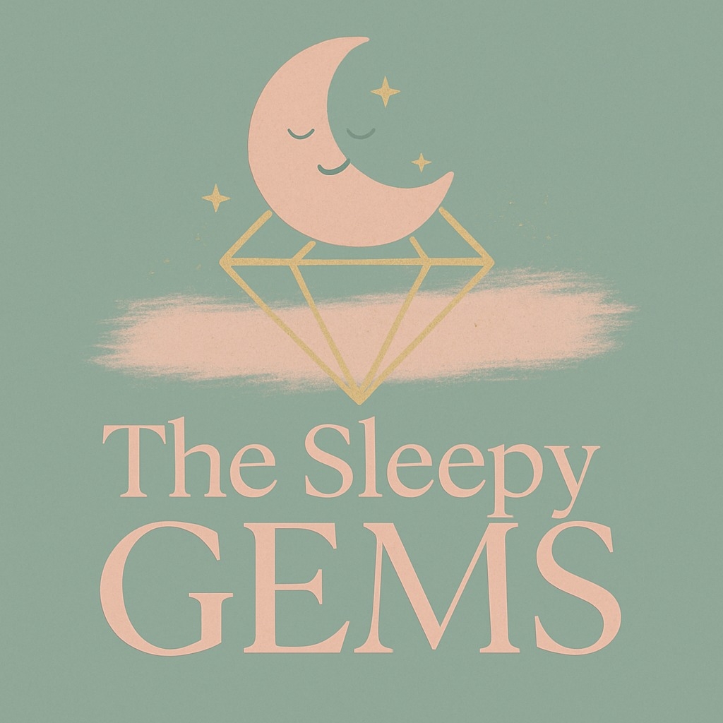The Sleepy GEMS with Leah Rutledge