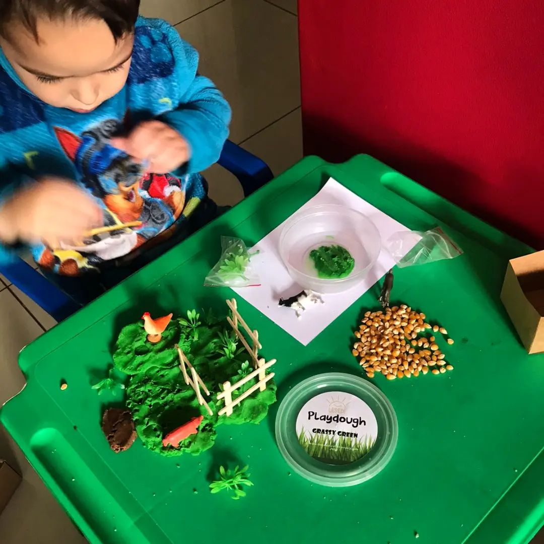 "My child's teacher let me... - Lesedi Educational Materials