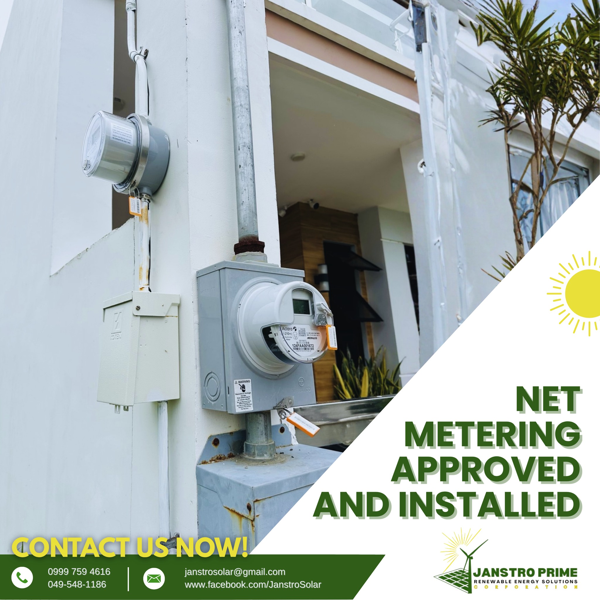Janstro Solar | Calamba