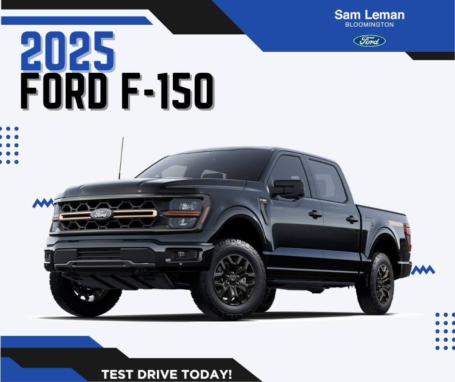 Sam - 🛻 TOUGH HAS NEVER LOOKED THIS SHARP. 🛻 Say hello to the 2025 Ford ...