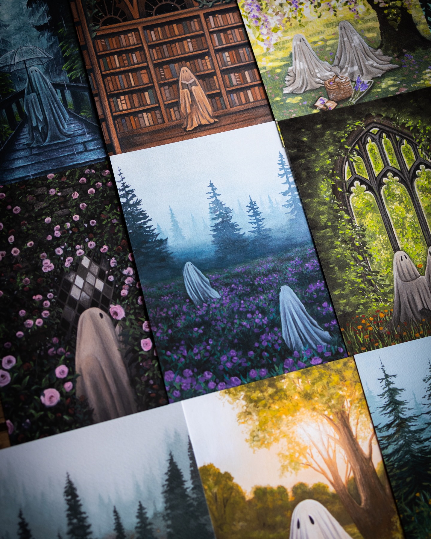 Gloomy Grove - Gloomy Grove added a new photo — with...
