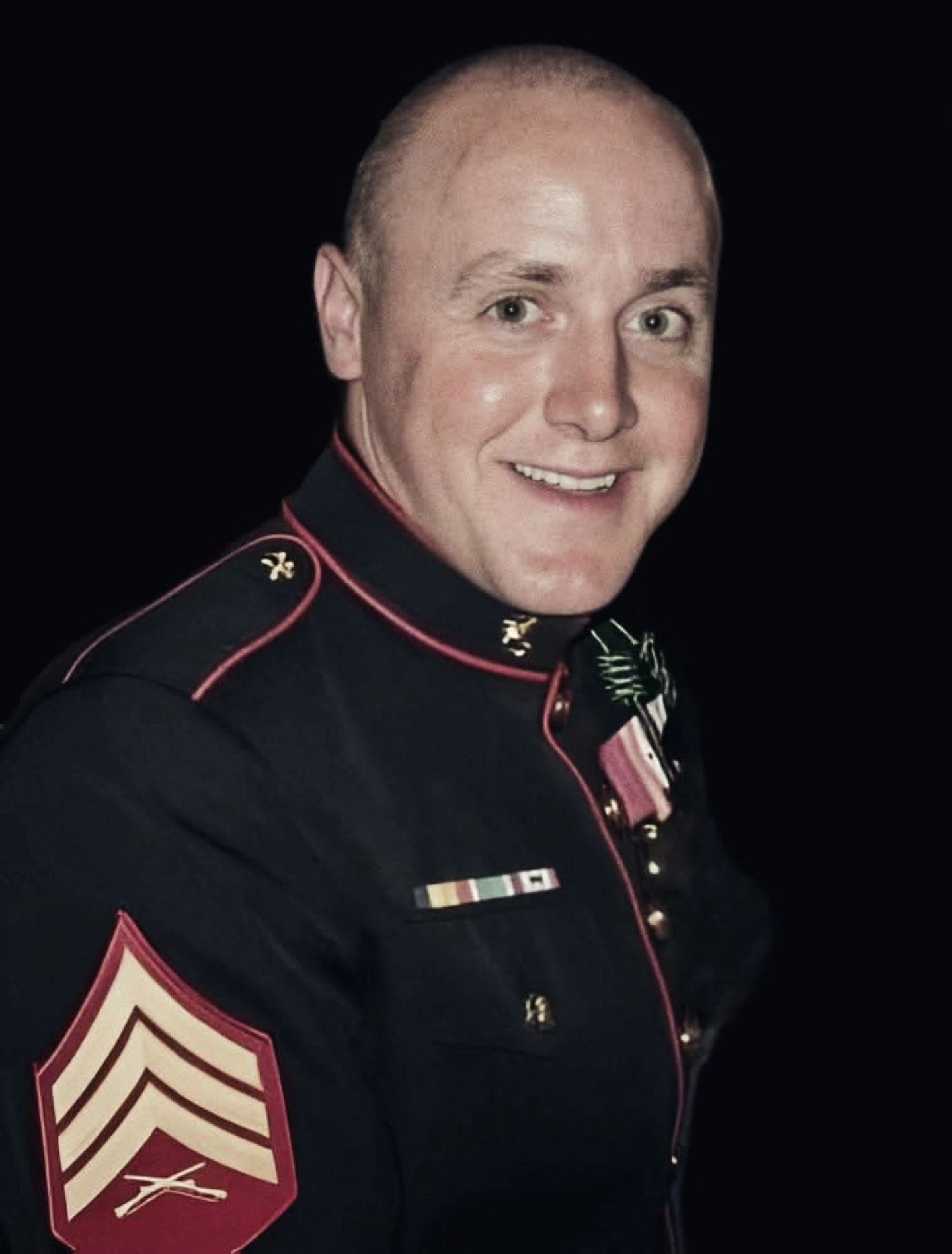 The last words of US Marine Sergeant... - The Giant Killer | Facebook