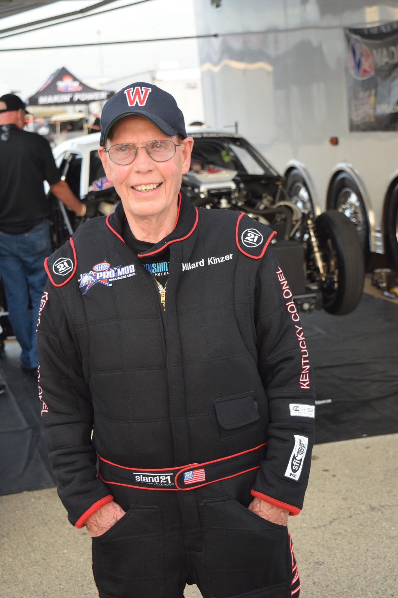 【レア】THE WILLARD/SPEED WAS BEST FRIEND Lost another racing legend….. Willard made a whole lotta friends