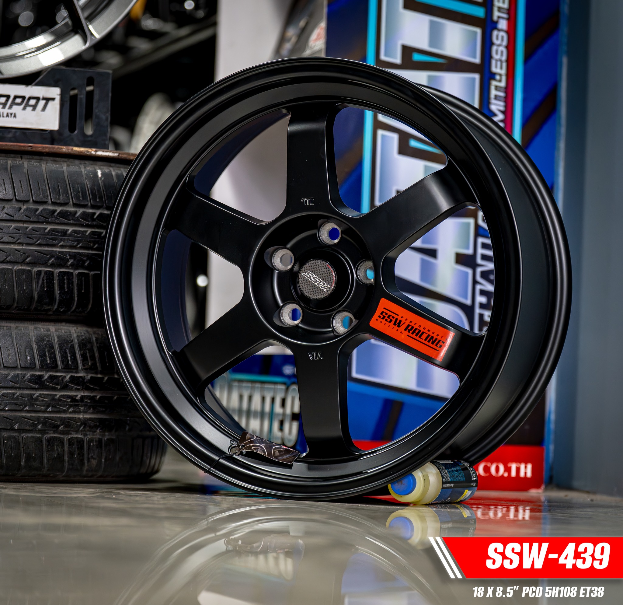 SSW Thailand ล้อแม็ก added a new photo. - SSW Thailand ล้อแม็ก