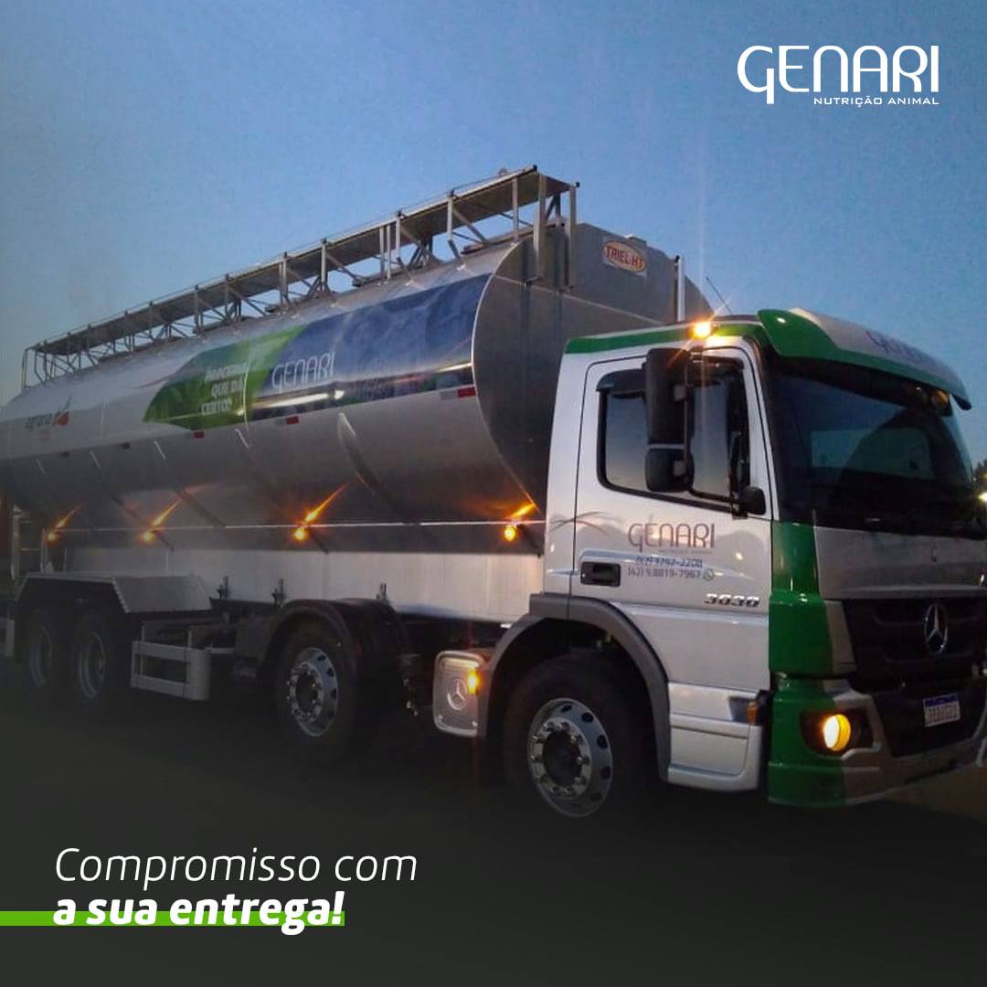 A Genari possui uma completa... - Genari Nutrição Animal | Facebook