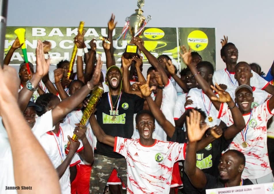 KANSALA FC ARE THE CHAMPIONS... - Gambian Talents Promotion | Facebook