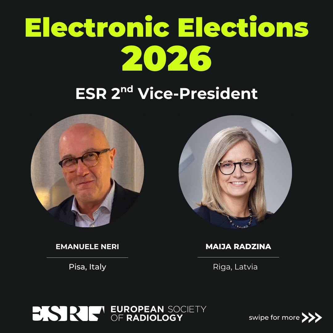 myESR - ⏰🗳️ Have you cast your vote yet? The ESR... | Facebook