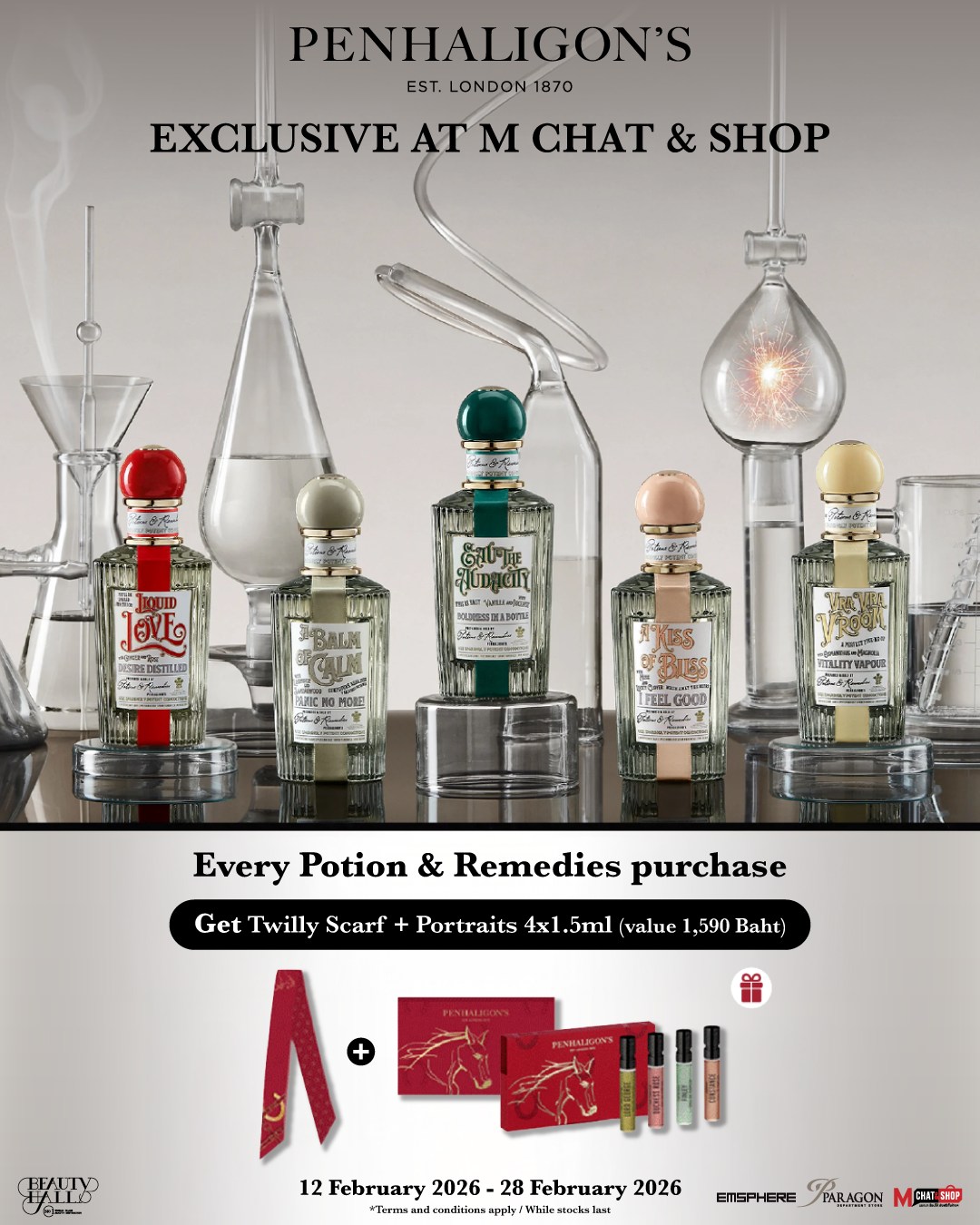 Beauty - POTIONS & REMEDIES ความลับแห่งการเยียวยาจากห้องแล็บลึกลับของ ...