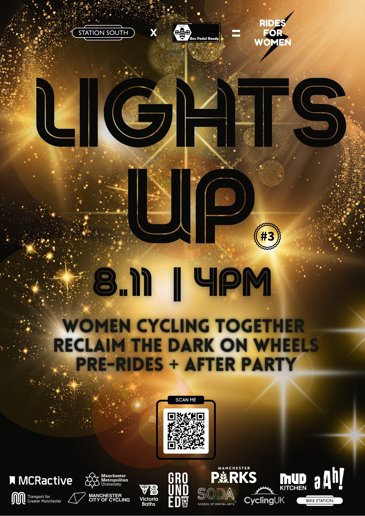 Lady Pedal Manchester | Manchester