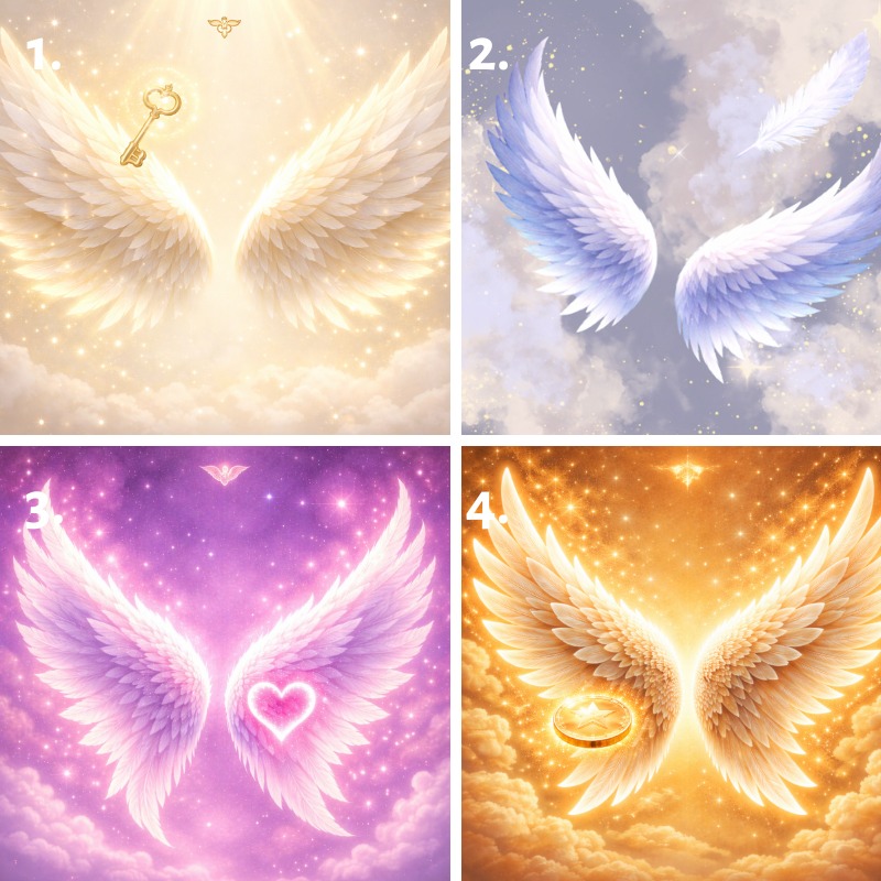 The Angel - Choose an image to receive your angel message for this week ...