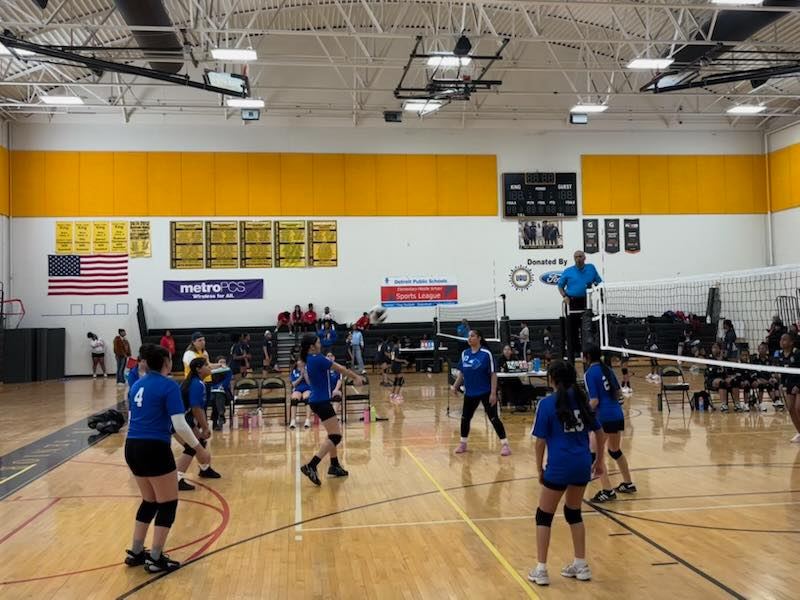 Clippert Multicultural Honors Academy | Detroit MI