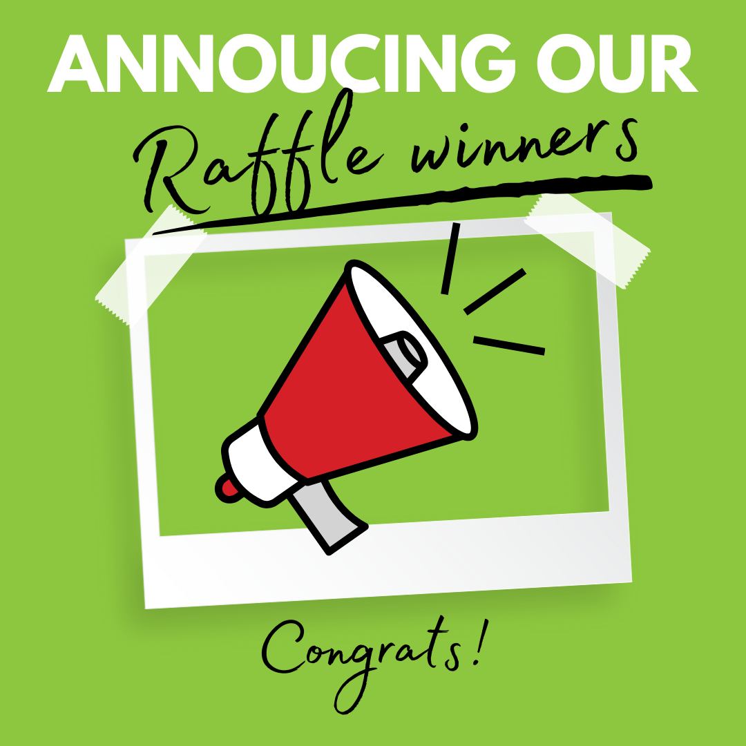 Renegade - 🎉 Our 2025 Raffle Winners Official Announcement! 🎉 A huge ...