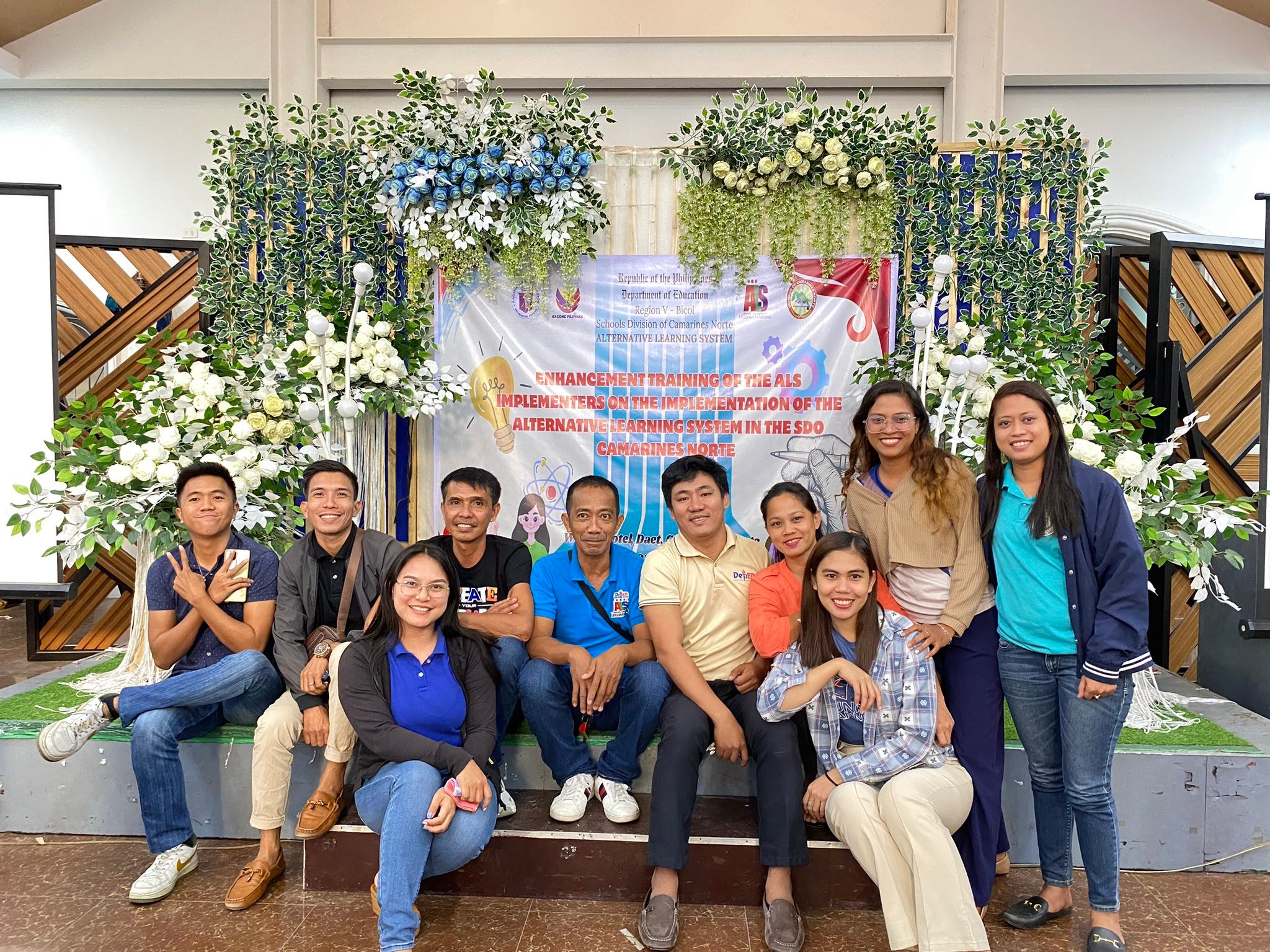 ALS - Labo East... - ALS - Labo East District - BICOL