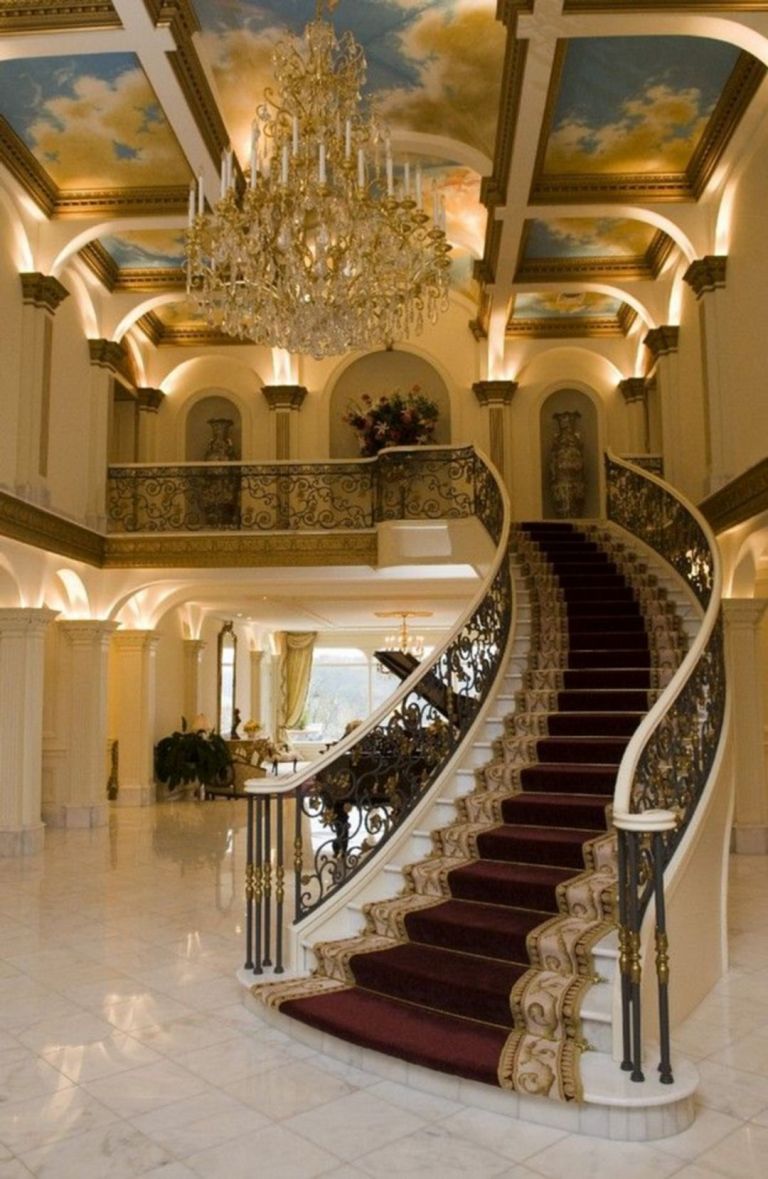 KreateCube - Find Luxurious Staircase Design Ideas For...