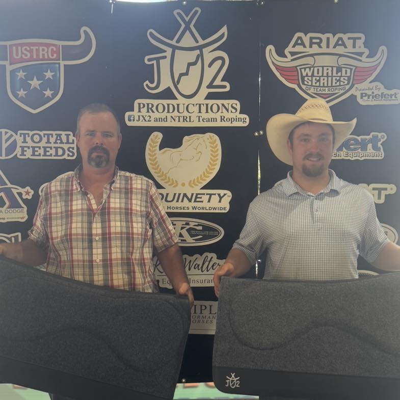 JX2 and NTRL Team Roping added... - JX2 and NTRL Team Roping
