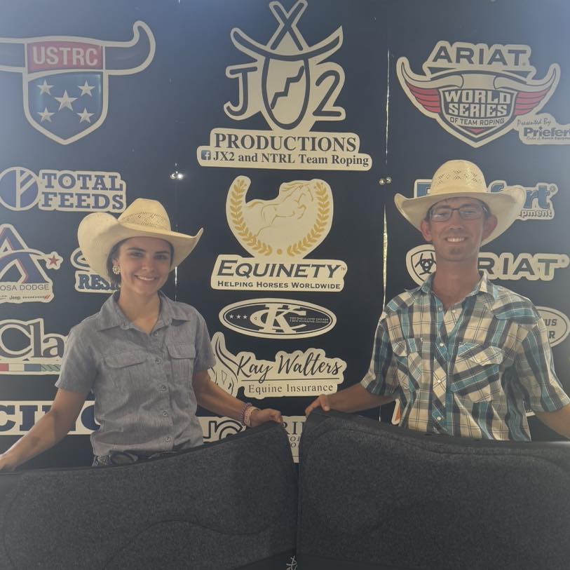 JX2 and NTRL Team Roping added... - JX2 and NTRL Team Roping