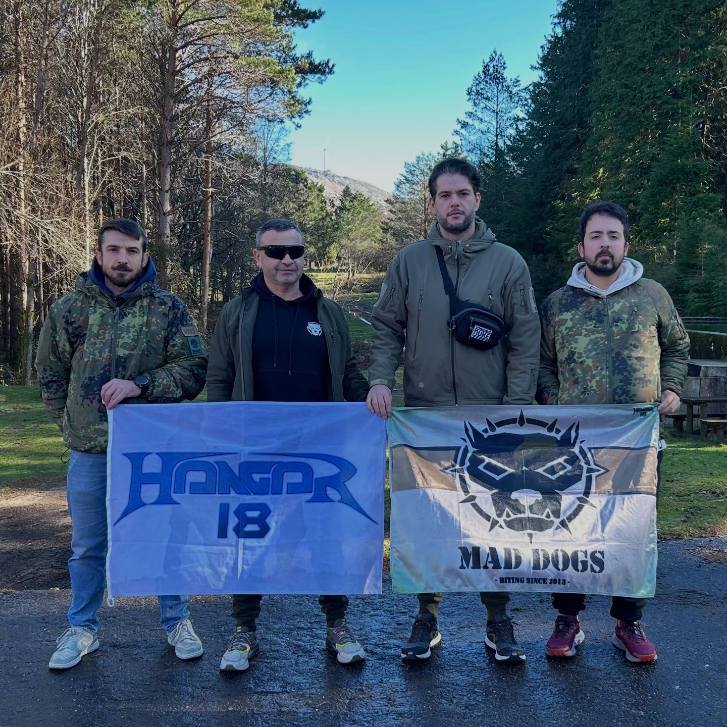 Nuke Challenge 2026 - Mad Dogs - 1... - MAD DOGS - Merc Team | Facebook