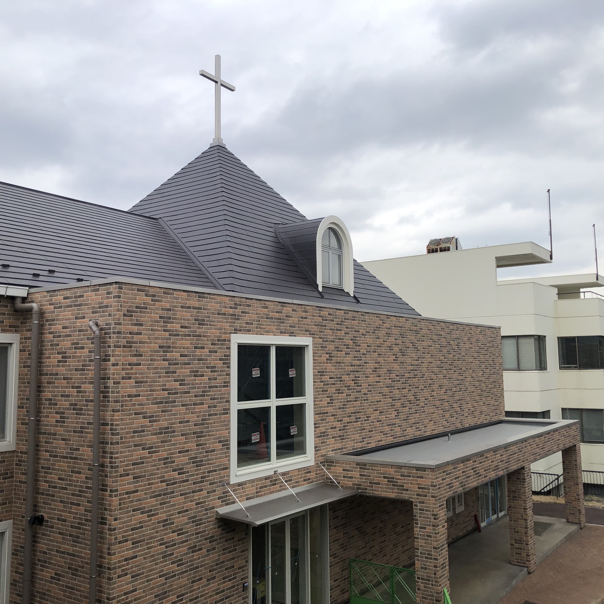 中央聖書神学校 Student & Staff Page